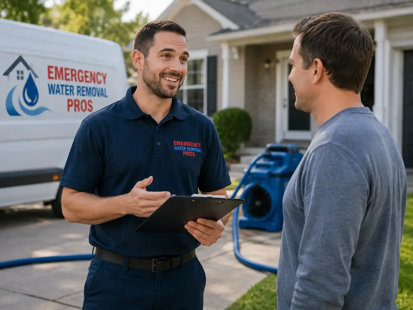 Emergency Water Removal Mcminnville, OR FAQs